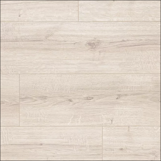 Интерьер с Н2401 PRO 12/33 Classic фаска Дуб Ораниенбаум светлый