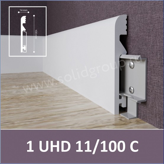 Интерьер с Плинтус 1 UHD 11/100 C Белый Интерьер с Плинтус 1 UHD 11/100 C Белый